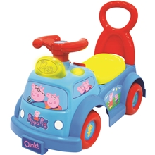 Peppa Gris Lights & Sounds Ride-On