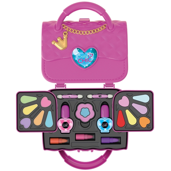 Crazy Chic Lovely Make Up Fashion Bag (Bilde 2 av 2)