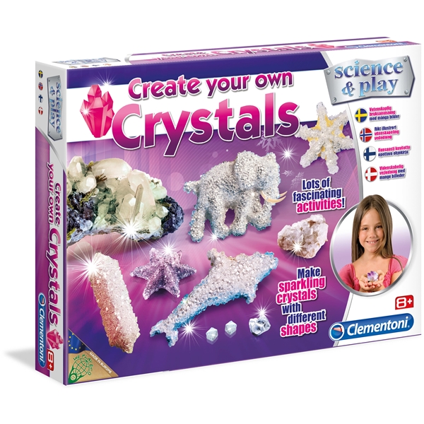 Create Your Own Crystals (Bilde 1 av 4)