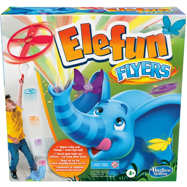 Elefun Flyers (Bilde 1 av 5)