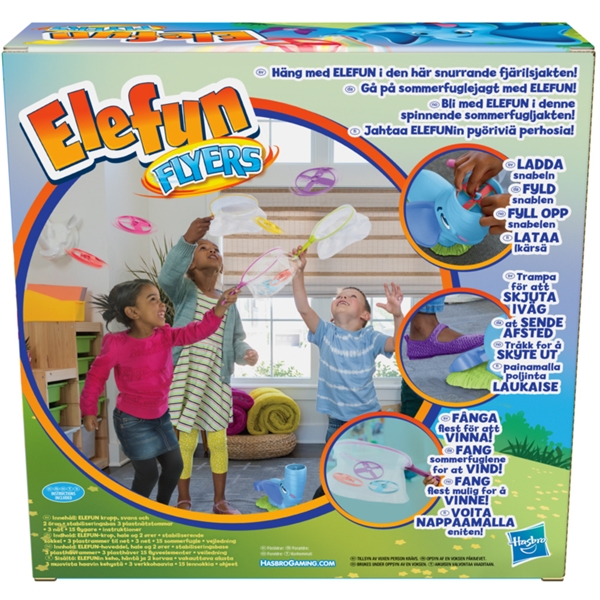 Elefun Flyers (Bilde 3 av 5)