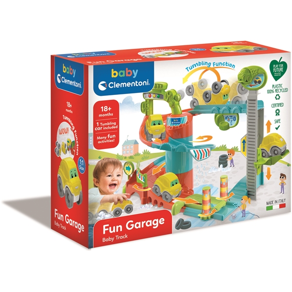 Fun Garage (Bilde 1 av 6)