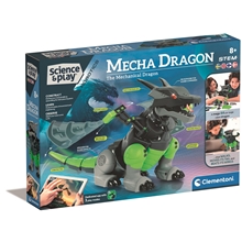 Mecha Dragon Robot