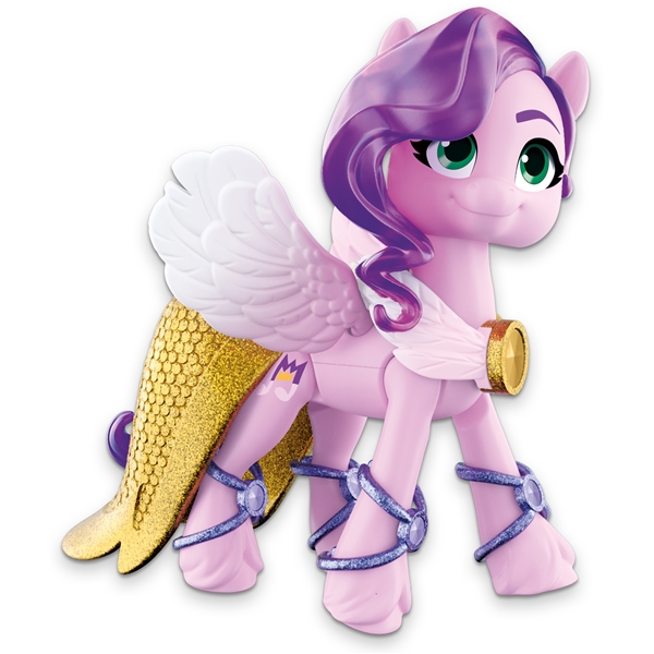 My Little Pony Crystal Adventure Princess Petals (Bilde 2 av 4)