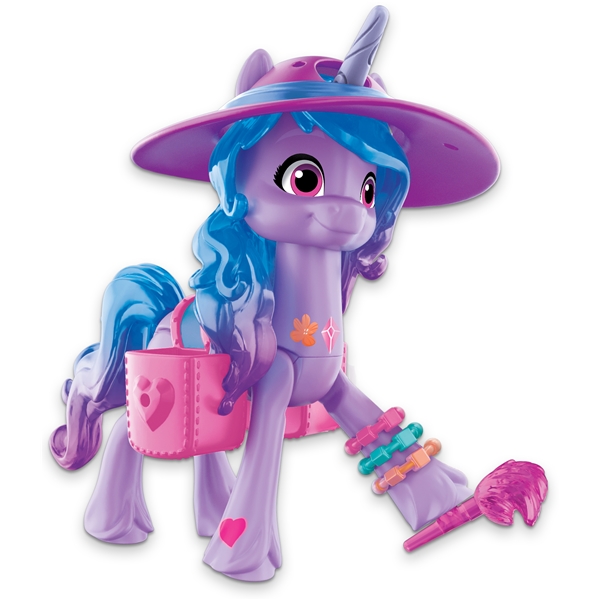 My Little Pony Crystal Adventure Izzy Moonbow (Bilde 2 av 4)