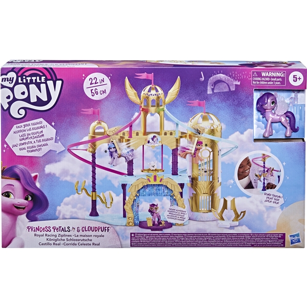 My Little Pony Royal Racing Ziplines (Bilde 1 av 7)