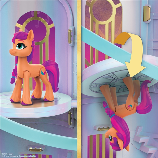 My Little Pony Royal Racing Ziplines (Bilde 6 av 7)