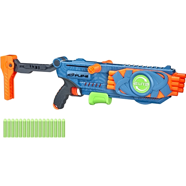 NERF N-Strike Elite 2.0 Flipshots Flip 16 (Bilde 1 av 3)