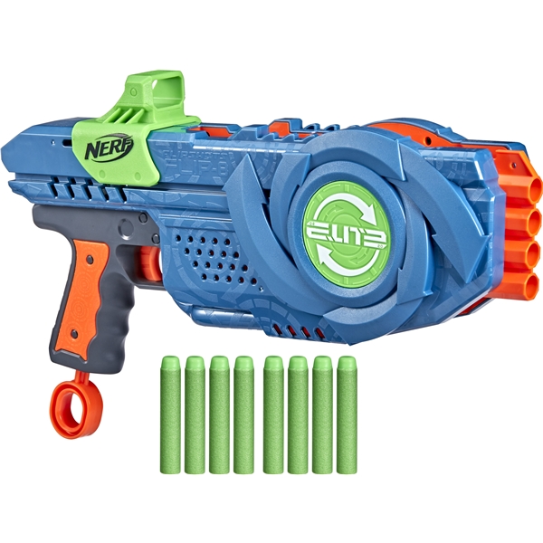 NERF N-Strike Elite 2.0 Flipshots Flip 8 (Bilde 1 av 3)