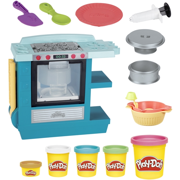 Play-Doh Kitchen Creations Rising Cake Oven (Bilde 2 av 6)