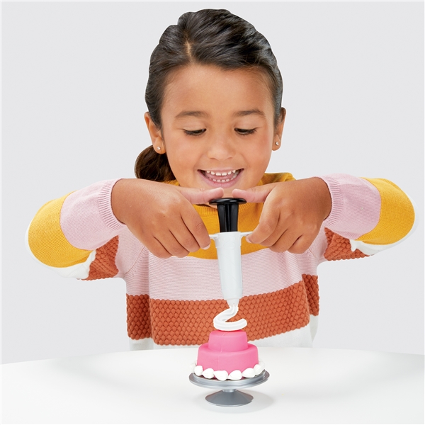 Play-Doh Kitchen Creations Rising Cake Oven (Bilde 5 av 6)