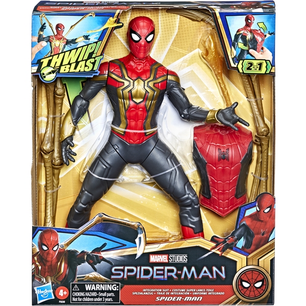 Spider-Man 13 Inch Feature Figure (Bilde 1 av 3)