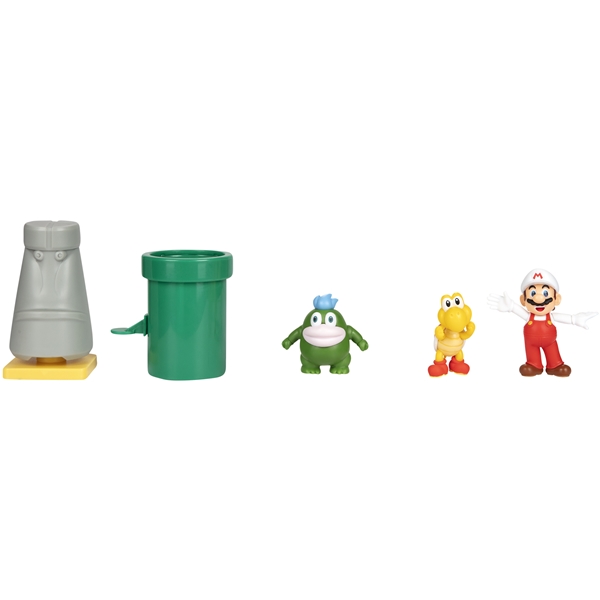 Super Mario Diorama Set Desert (Bilde 3 av 3)