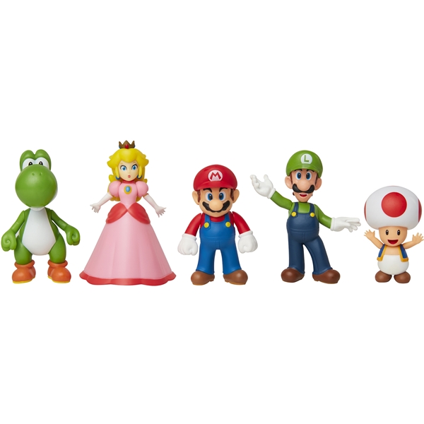 Super Mario Mario & Friends Multi-Pack (Bilde 3 av 3)