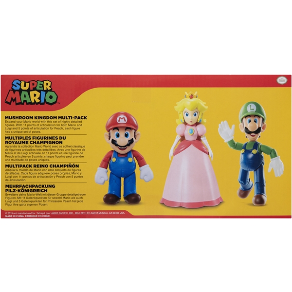 Super Mario Mushroom Kingdom Multi-Pack (Bilde 2 av 4)