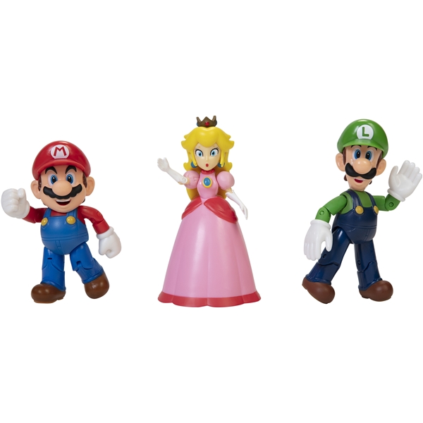 Super Mario Mushroom Kingdom Multi-Pack (Bilde 4 av 4)