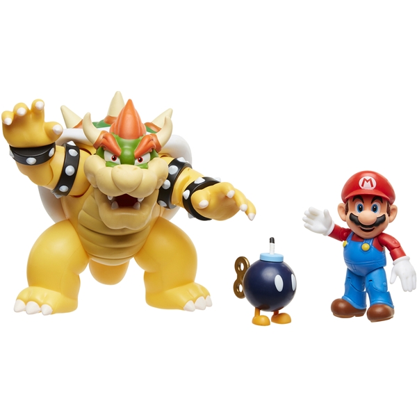 Super Mario Bowser's Lava Battle Set (Bilde 3 av 4)