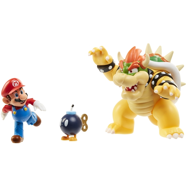 Super Mario Bowser's Lava Battle Set (Bilde 4 av 4)