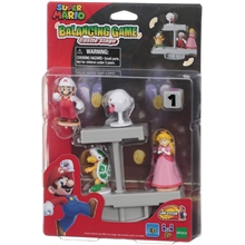 Super Mario Balancing Game Castle Stage