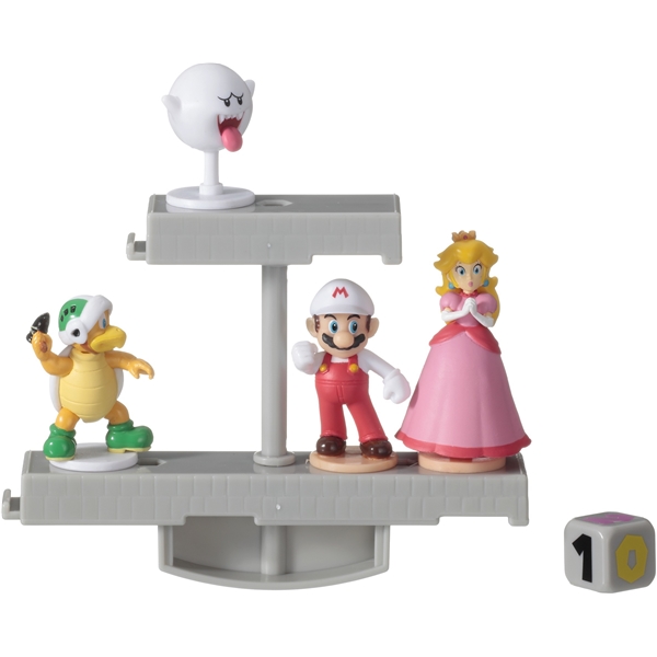 Super Mario Balancing Game Castle Stage (Bilde 2 av 5)