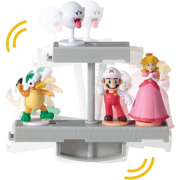 Super Mario Balancing Game Castle Stage (Bilde 3 av 5)