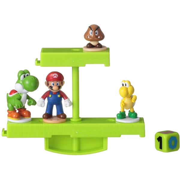 Super Mario Balancing Game Ground Stage (Bilde 2 av 5)