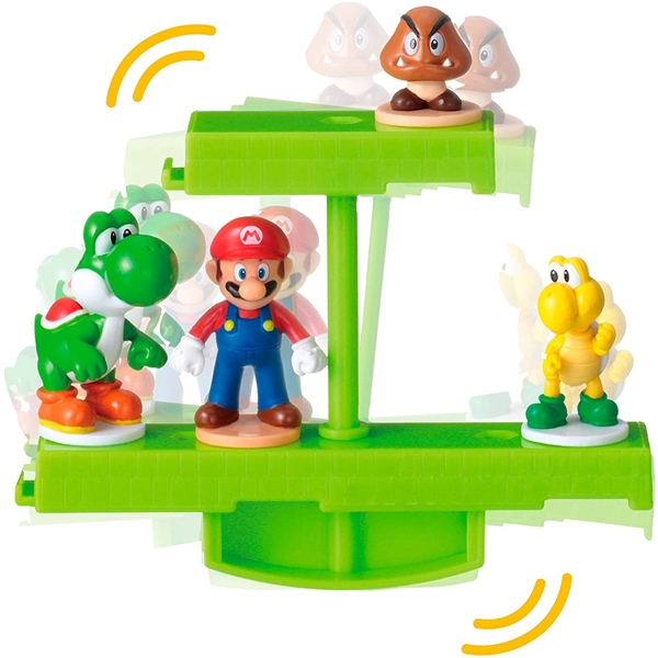 Super Mario Balancing Game Ground Stage (Bilde 3 av 5)