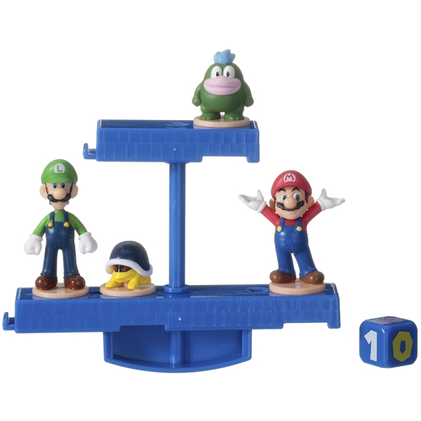 Super Mario Balancing Game Underground Stage (Bilde 2 av 3)