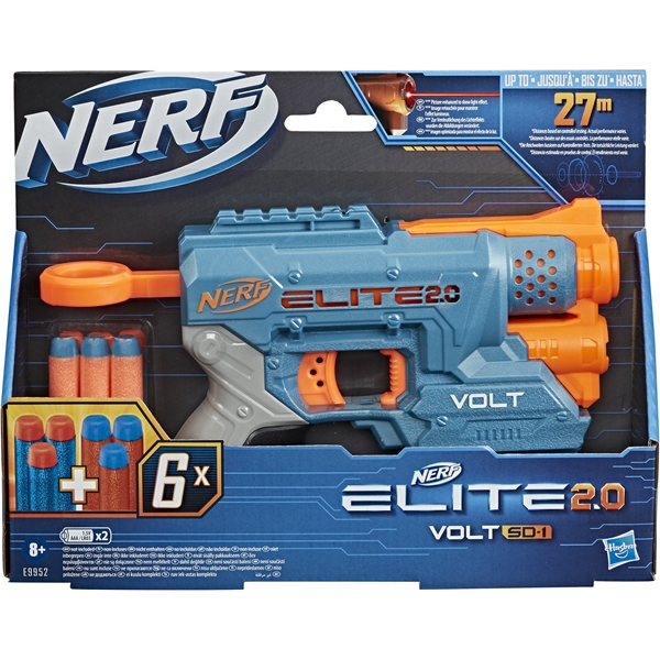 Nerf Elite 2.0 Volt SD-1 (Bilde 2 av 3)