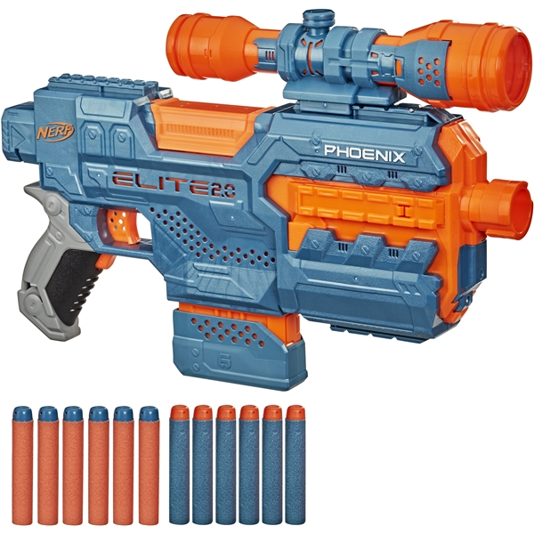 Nerf Elite 2.0 Phoenix CS-6 (Bilde 1 av 2)