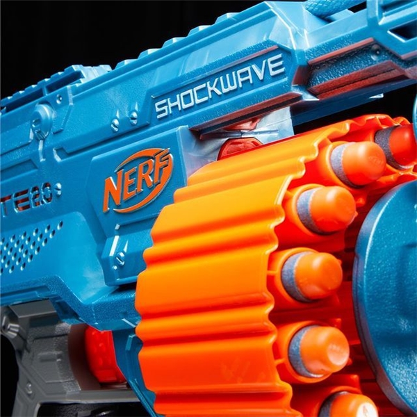 Nerf Elite 2.0 Shockwave RD-15 (Bilde 3 av 6)