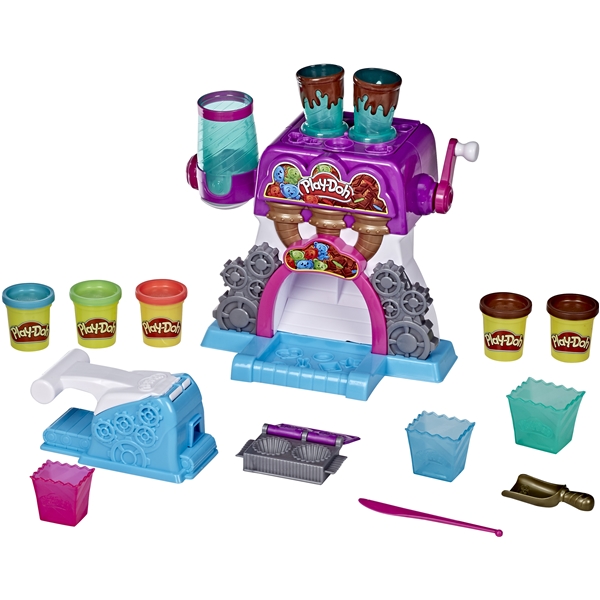 Play-Doh Candy Playset (Bilde 2 av 7)