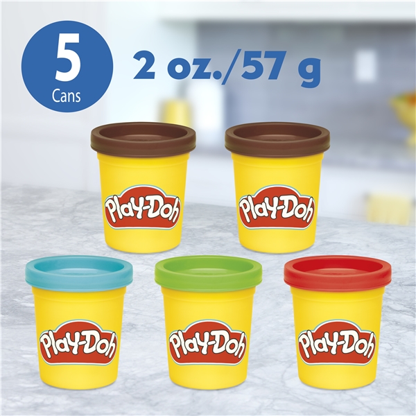 Play-Doh Candy Playset (Bilde 7 av 7)