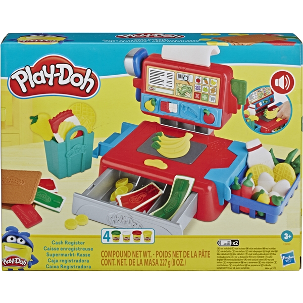 Play-Doh Cash Register (Bilde 1 av 5)
