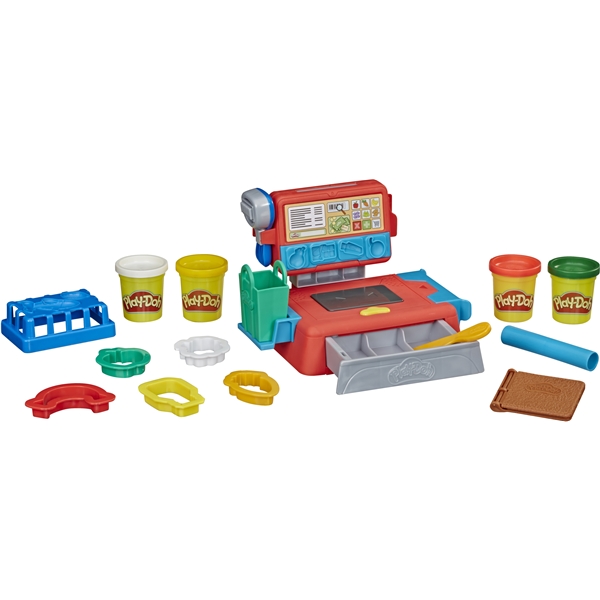 Play-Doh Cash Register (Bilde 2 av 5)