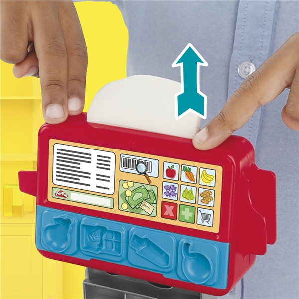 Play-Doh Cash Register (Bilde 5 av 5)