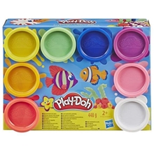 Play-Doh 8-Pack Rainbow