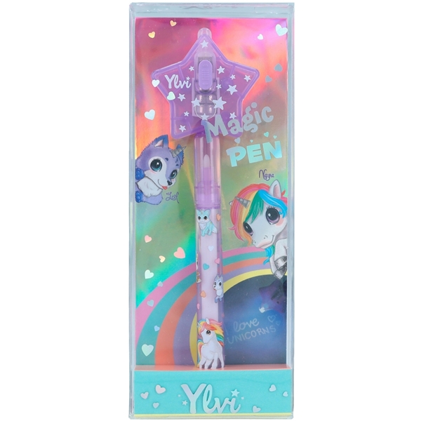 Ylvi Magic Pen med LED (Bilde 1 av 2)