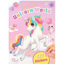Ylvi Unicorn Puslespillbok