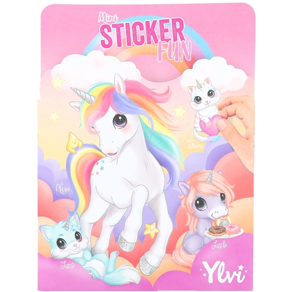 Ylvi Mini Sticker Fun (Bilde 1 av 4)