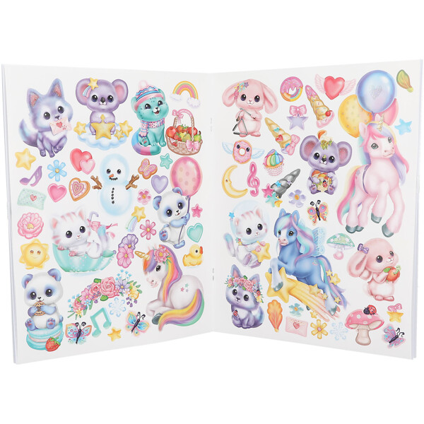 Ylvi Unicorn Malebok (Bilde 2 av 5)