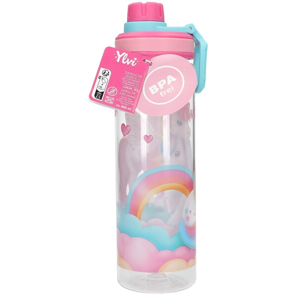 Ylvi Drikkeflaske 700 ml COLOR CLOUD (Bilde 4 av 4)