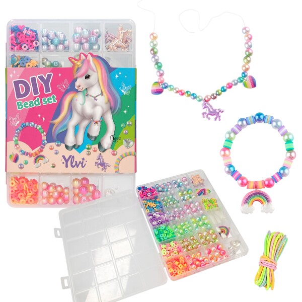 Ylvi DIY Perlesett (Bilde 1 av 5)
