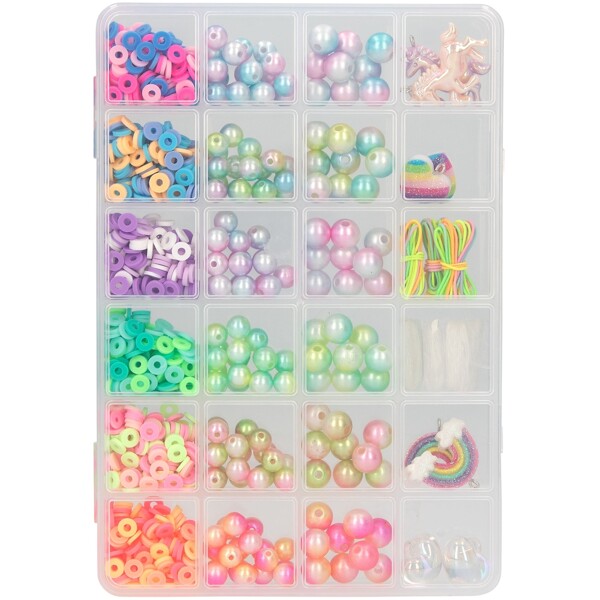 Ylvi DIY Perlesett (Bilde 2 av 5)