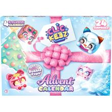 Clickeez Adventskalender
