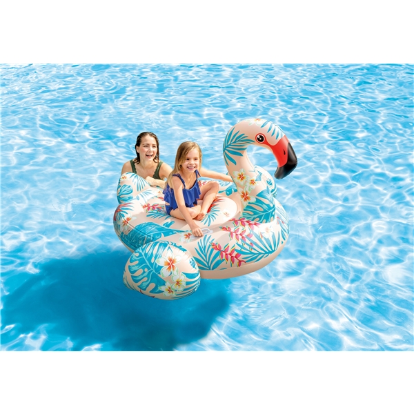 INTEX Tropisk Flamingo Ride-On (Bilde 2 av 3)