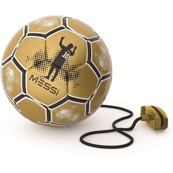 MESSI Pro Training ball S3 Gold Edition (Bilde 1 av 4)