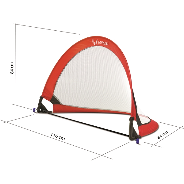 MESSI Pop Up Goal (Bilde 2 av 4)