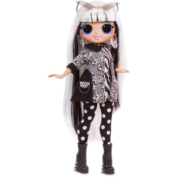 L.O.L. Surprise OMG Fashion Doll Groovy Babe (Bilde 2 av 5)