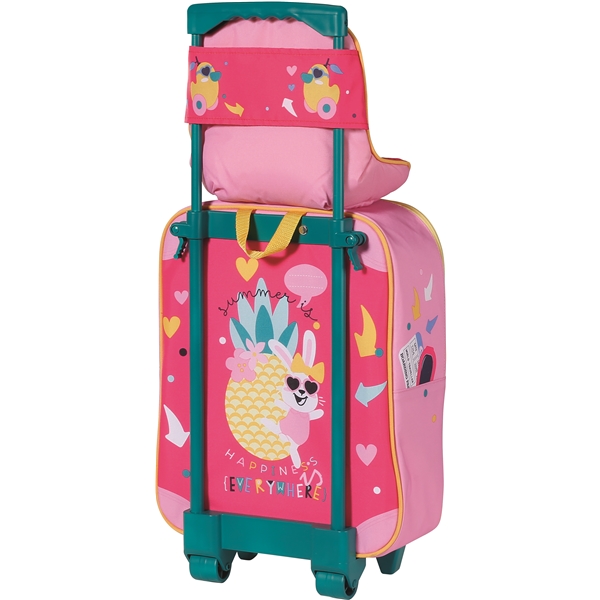 BABY born Holiday Trolley with Doll Seat (Bilde 2 av 4)